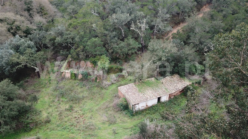 Terreno com ruina / Aljezur, Odeceixe