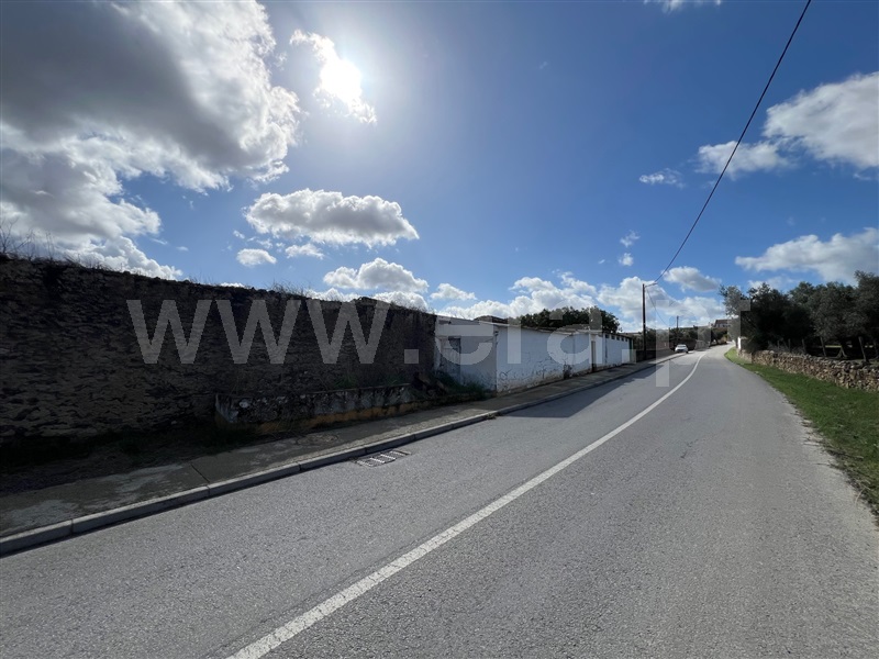 Terreno C/ Ruína,  Chancelaria, Alter do Chão  - 1437573 - 21