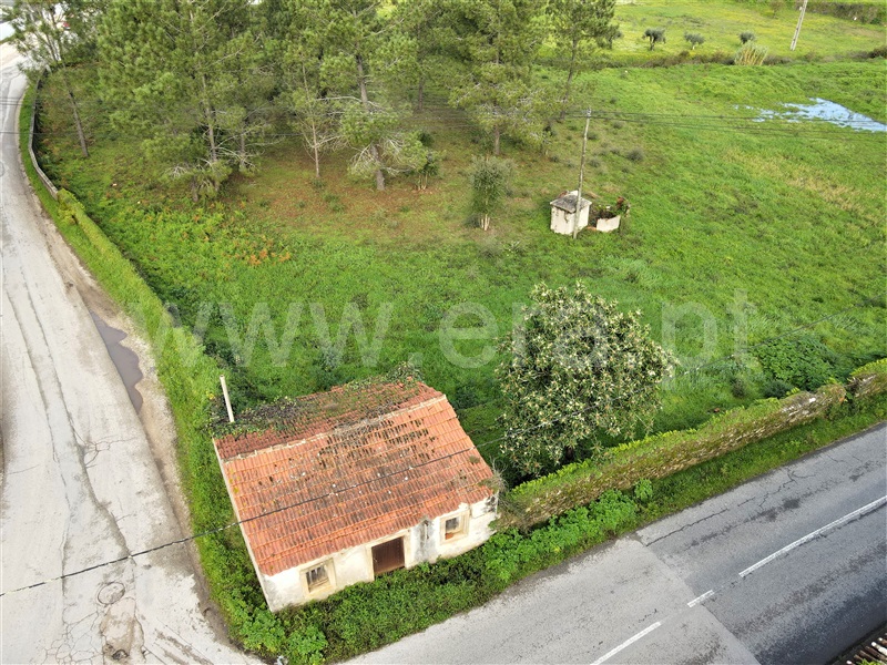 Terreno com ruina  Alvaiázere, Pussos São Pedro - 1141282 - 3