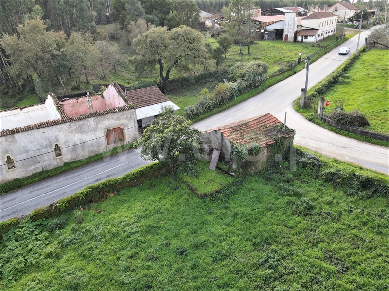 Terreno com ruina  Alvaiázere, Pussos São Pedro - 1141282 - 4