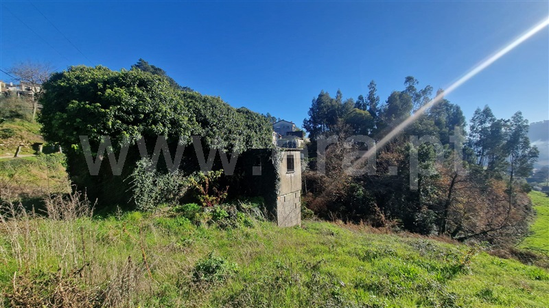 Terreno com ruina  Amarante, Freixo de Cima e de Baixo - 1375976 - 2