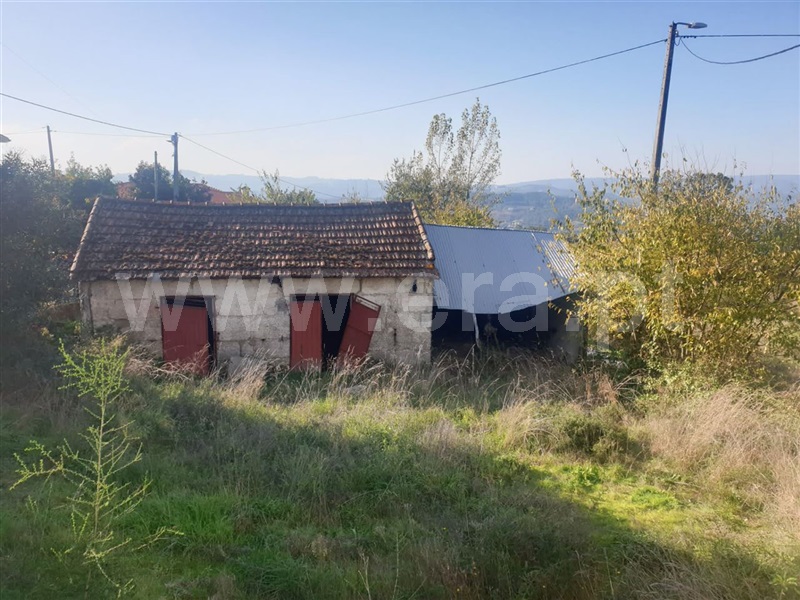 Terreno com ruina  Amarante, Vila Chã do Marão - 1133133 - 9