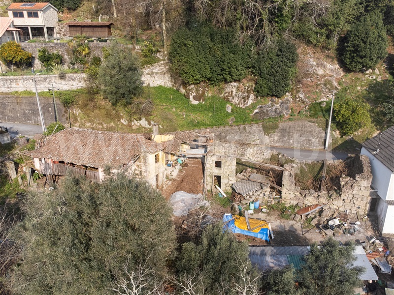 Moradia Isolada  Amares, Vilela, Seramil e Paredes Secas - 1388027 - 2