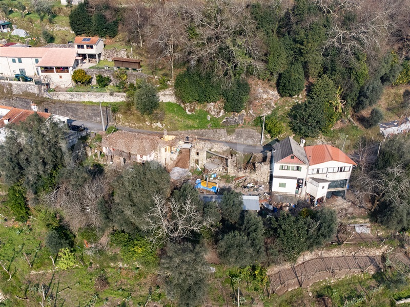Moradia Isolada  Amares, Vilela, Seramil e Paredes Secas - 1388027 - 4