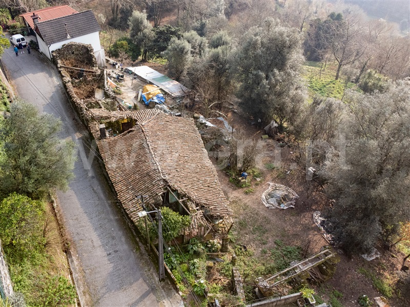 Moradia Isolada  Amares, Vilela, Seramil e Paredes Secas - 1388027 - 8