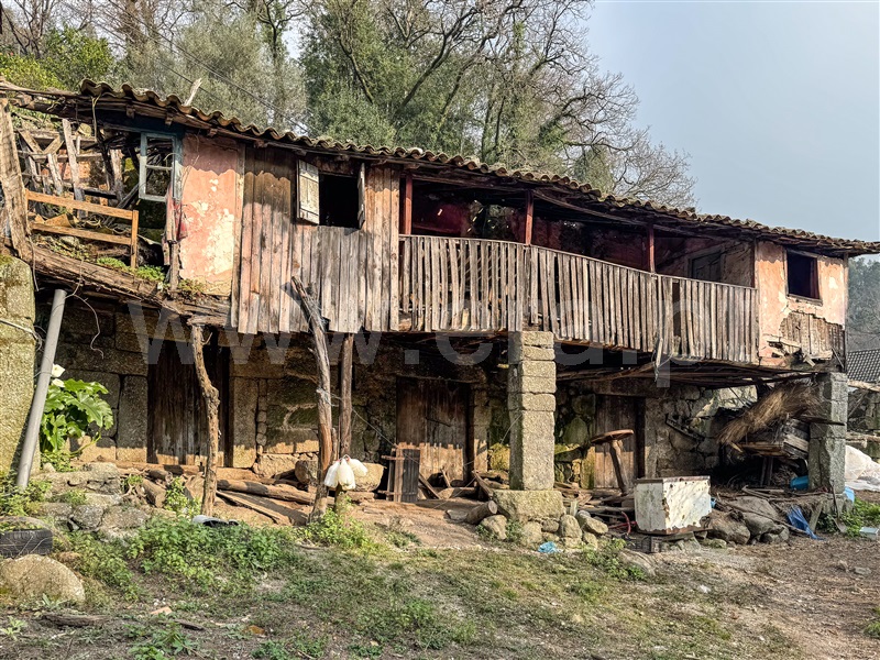 Moradia Isolada  Amares, Vilela, Seramil e Paredes Secas - 1388027 - 13