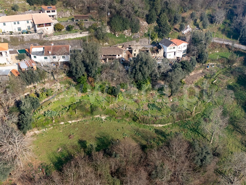 Moradia Isolada  Amares, Vilela, Seramil e Paredes Secas - 1388027 - 15