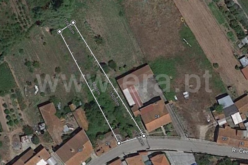 Terreno com ruina / Anadia, São Lourenço do Bairro