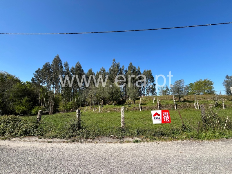 Terreno com ruina / Arcos de Valdevez, Couto
