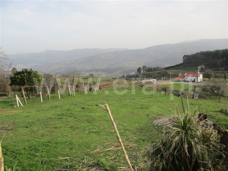 Terreno com ruina  Arcos de Valdevez, Padreiro (Salvador e Santa Cristina) - 989359 - 3