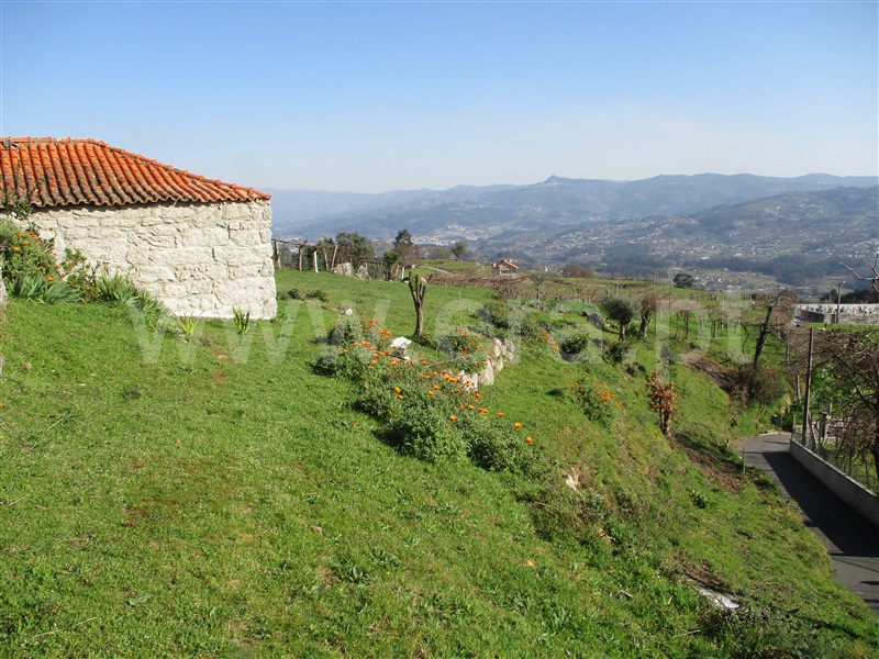 Terreno com ruina  Arcos de Valdevez, Padreiro (Salvador e Santa Cristina) - 989359 - 13