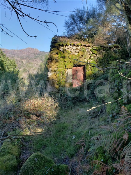 Terreno com ruina / Arcos de Valdevez, Peneda-Gerês
