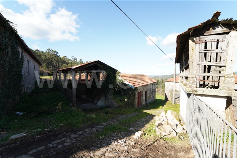 Terreno com ruina  Arouca, Chave - 1461546 - 2