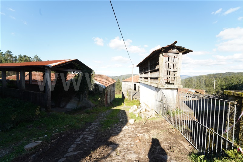 Terreno com ruina  Arouca, Chave - 1461546 - 3