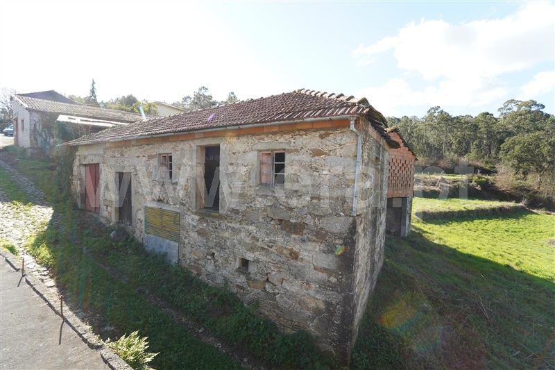 Terreno com ruina  Arouca, Chave - 1461546 - 5