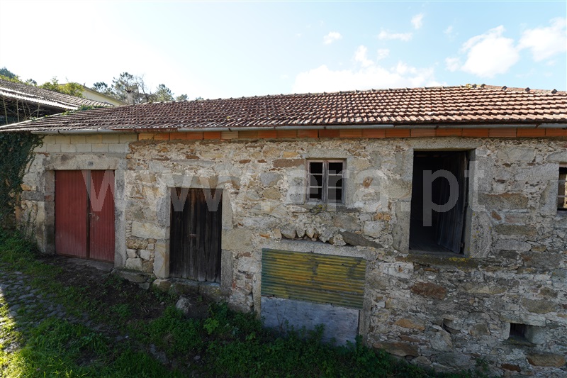 Terreno com ruina  Arouca, Chave - 1461546 - 7