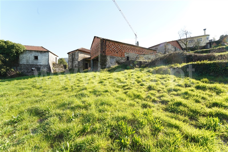 Terreno com ruina  Arouca, Chave - 1461546 - 9