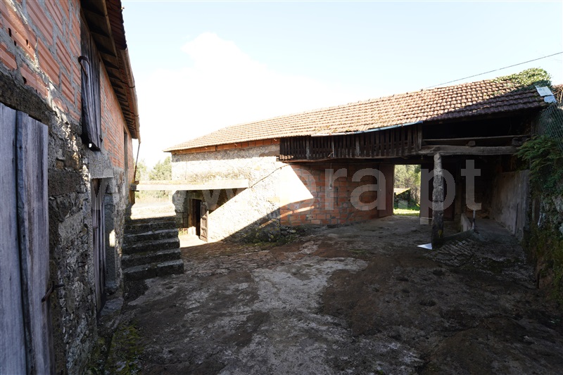 Terreno com ruina  Arouca, Chave - 1461546 - 18