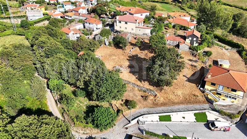 Terreno com ruina  Baião, Campelo e Ovil - 1427638 - 4