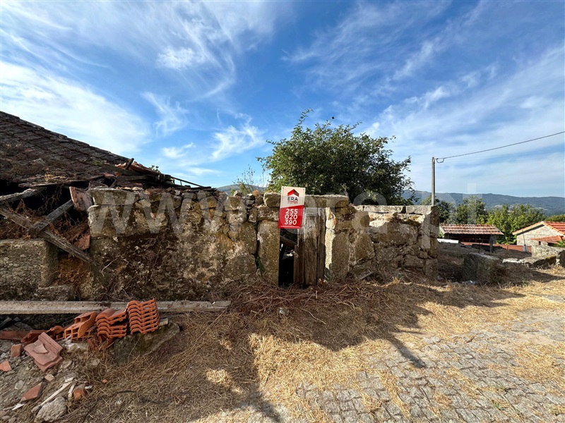 Terreno com ruina  Baião, Campelo e Ovil - 1427638 - 5