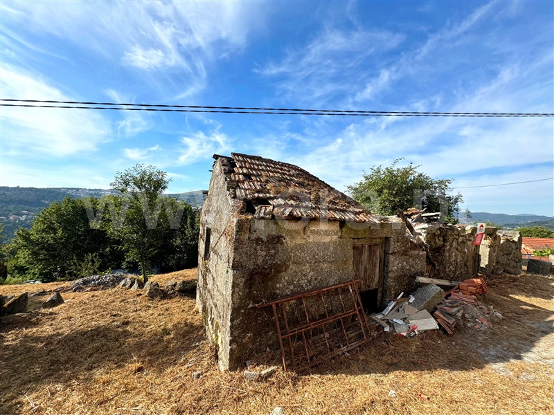 Terreno com ruina  Baião, Campelo e Ovil - 1427638 - 7