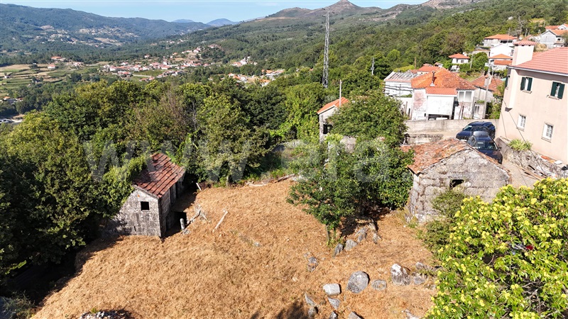 Terreno com ruina  Baião, Campelo e Ovil - 1427638 - 8