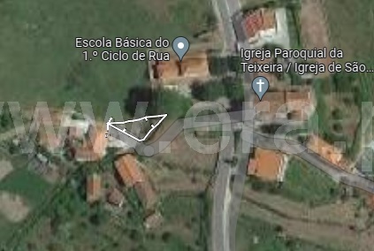Terreno com ruina  Baião, Teixeira e Teixeiró - 1301129 - 1