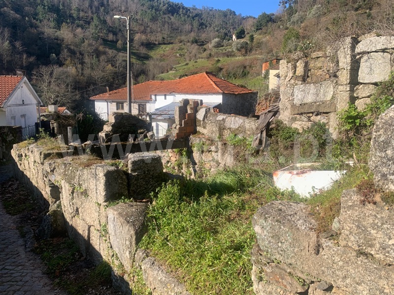 Terreno com ruina  Baião, Teixeira e Teixeiró - 1301129 - 5