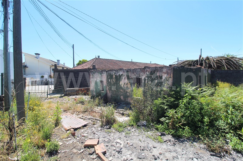 Terreno com ruina  Barcelos, Arcozelo - 1170609 - 3