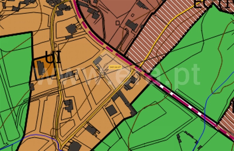 Terreno com ruina  Barcelos, Gamil e Midões - 1447464 - 13