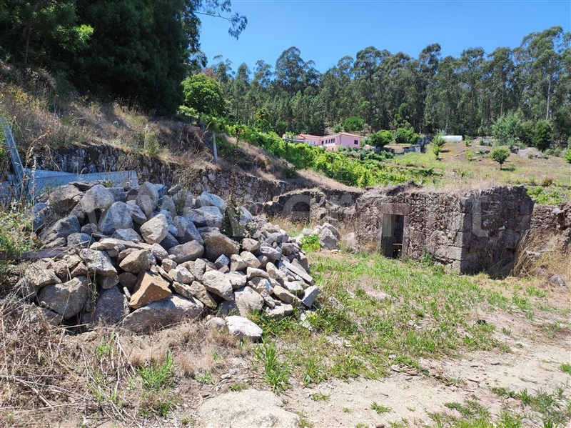 Terreno com ruina  Barcelos, Quintiães e Aguiar - 1420564 - 1