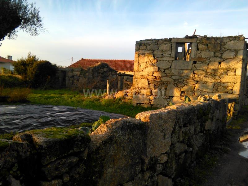 Terreno com ruina / Barcelos, Vila Cova e Feitos