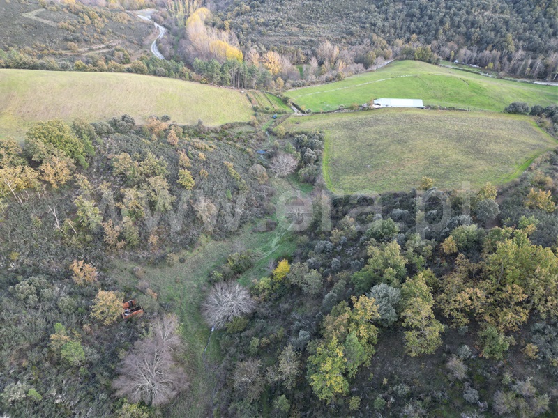 Terreno com ruina / Bragança, Rabal