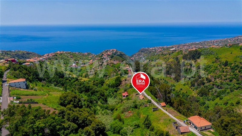 Terreno com ruina / Calheta (Madeira), Calheta