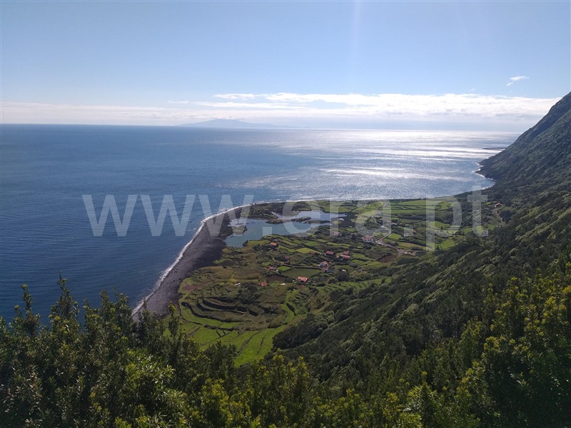 Terreno com ruina / Calheta (São Jorge), Ribeira Seca