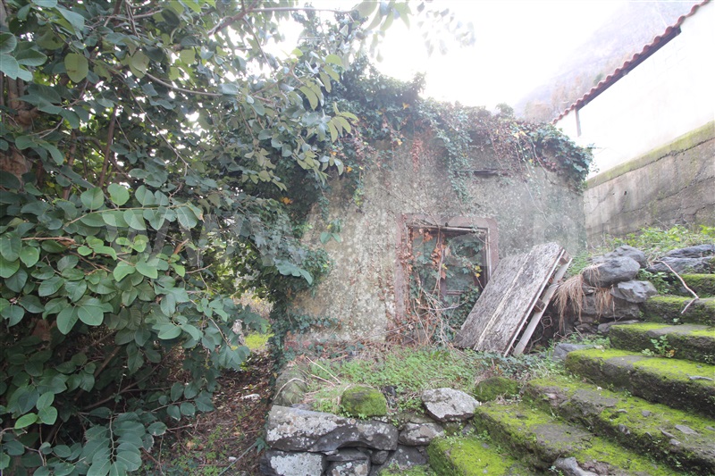 Terreno com ruina  Câmara de Lobos, Curral das Freiras - 1449417 - 3