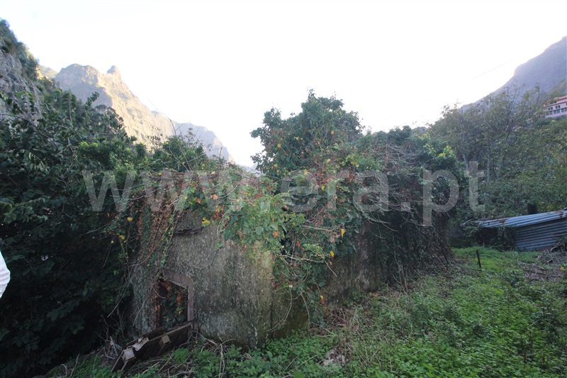 Terreno com ruina  Câmara de Lobos, Curral das Freiras - 1449417 - 8