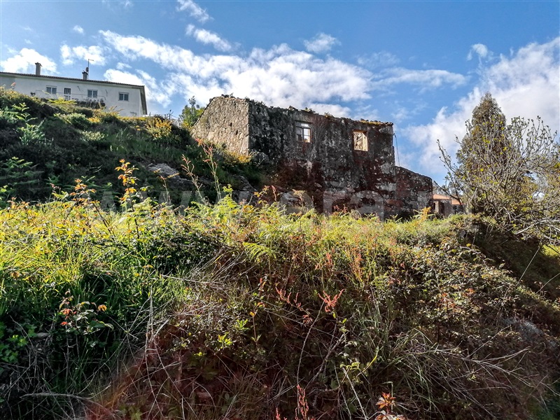 Terreno com ruina  Caminha, Venade e Azevedo - 1183907 - 1