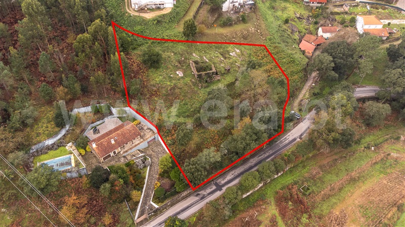 Terreno com ruina  Caminha, Venade e Azevedo - 1183907 - 16