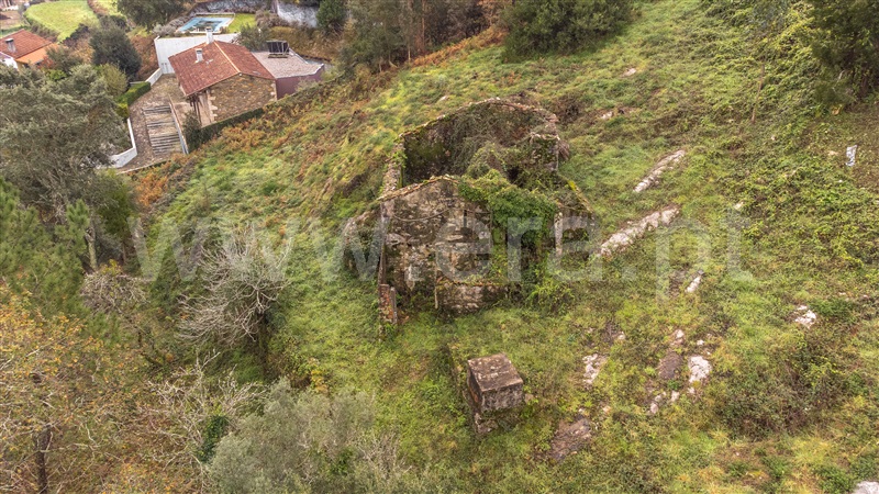 Terreno com ruina  Caminha, Venade e Azevedo - 1183907 - 21