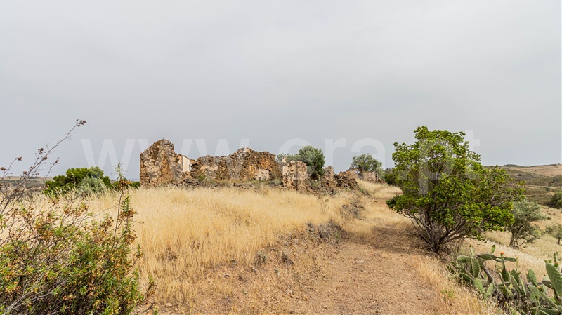 Terreno com ruina  Castro Marim, Cerro do Enho - 1250515 - 3