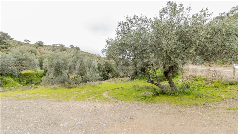 Terreno com ruina  Castro Marim, Foz de Odeleite - 1141312 - 2