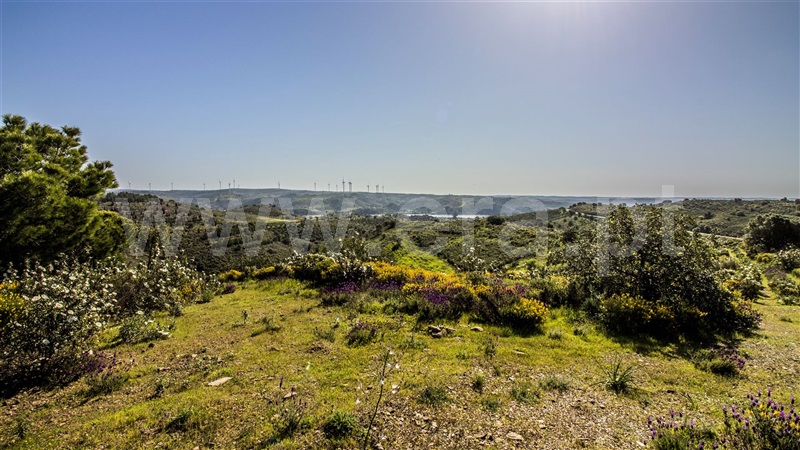 Terreno com ruina  Castro Marim, Odeleite - 1137488 - 9