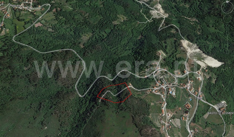 Terreno  Celorico de Basto, Basto (São Clemente) - 1252806 - 12