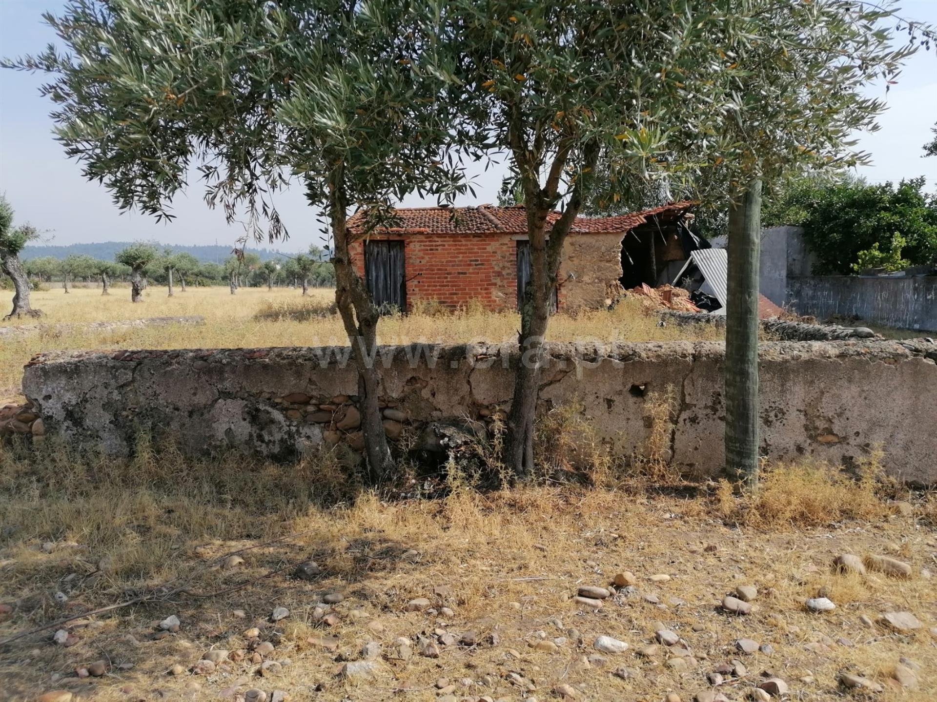 Land for sale in Constância, Portugal — €110,000