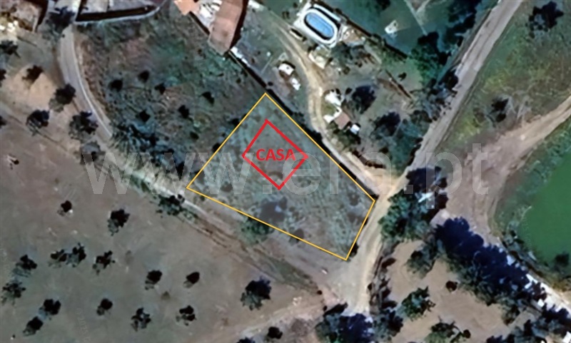 Terreno para Construção  Constância, Portela - 1447184 - 8