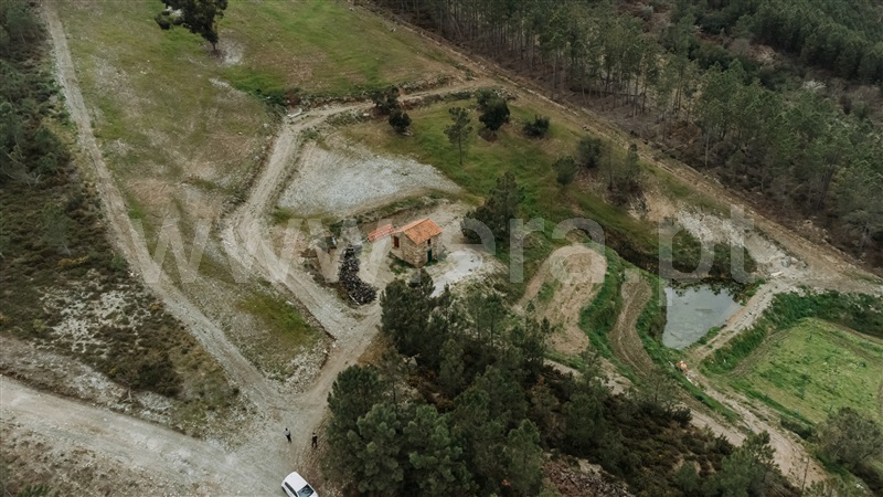 Terreno com ruina  com Rústico Covilhã, Erada - 1391145 - 2