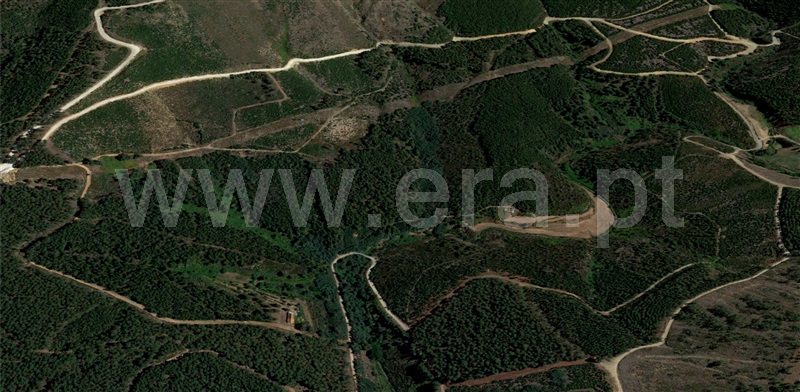 Terreno com ruina / Covilhã, Serra da Estrela
