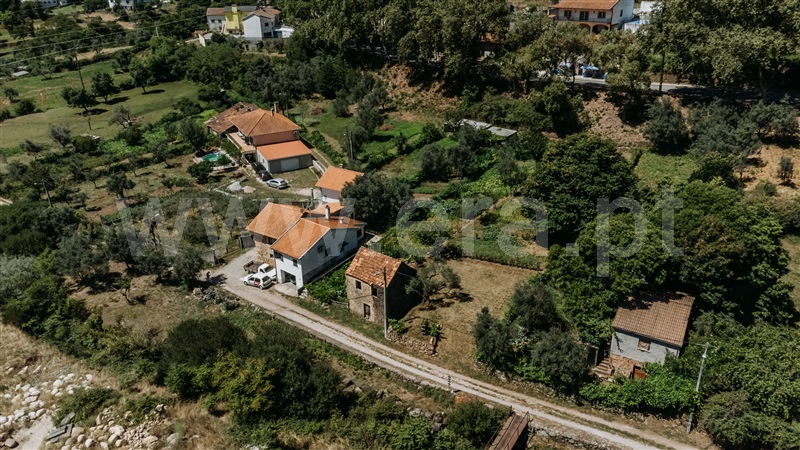 Terreno com ruina  Covilhã, Serra da Estrela - 1415197 - 8