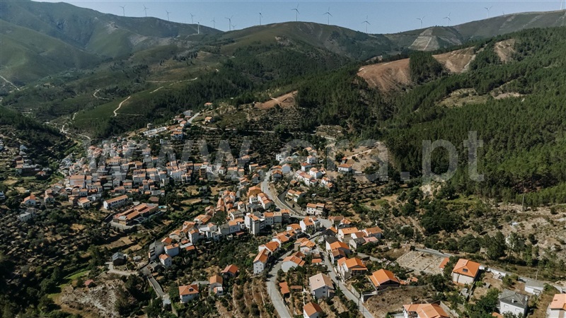Terreno com ruina  com Agrícola Covilhã, Sobral de São Miguel - 1502640 - 5